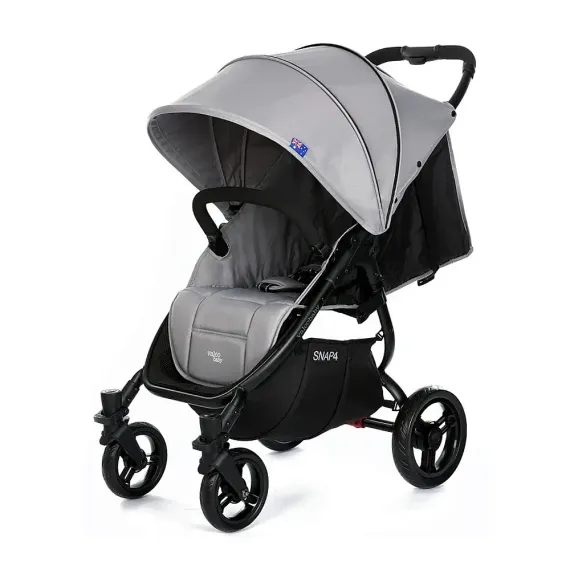 Прогулочная коляска Valco Baby Snap 4 Flatt Matt / Cool Grey