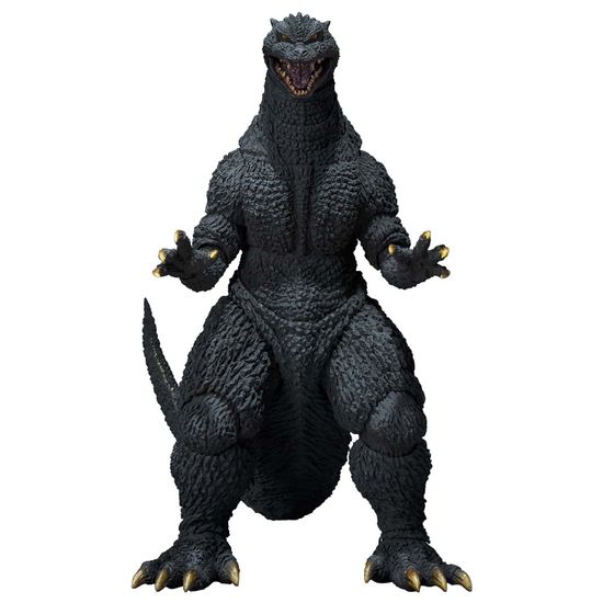 Фигурка S.H.MonsterArts Godzilla 2004 4573102629876
