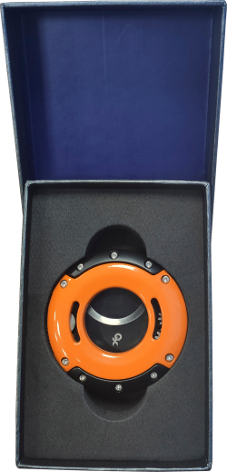 Xikar 403 ORB Orange Black