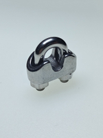 5 мм Зажим троса нерж. А2-70 DIN741 (6 шт.)