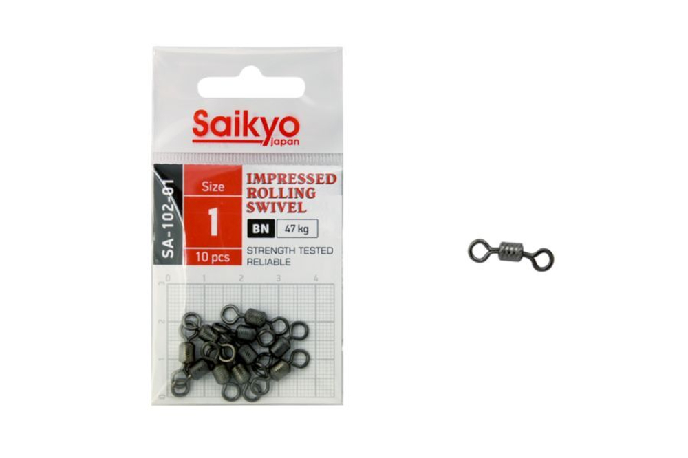 Вертлюг Saikyo SA-102