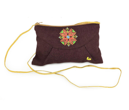 Косметичка с лямкой