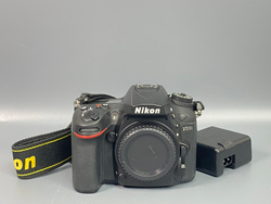 Nikon D7200 34.000 кадров