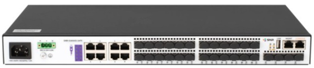 Коммутатор управляемый SNR SNR-S3850G-24FX