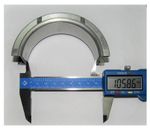 Полукольца упорные вала коленчатого Ricardo R6105ZDS1; TDK 56 4L-170 6LT(к-т на 1 дв-ль.из 2 шт.)/Thrust pieces, kit