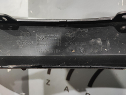 Молдинг заднего бампера правый Opel Astra H GTC 04-14 Б/У Оригинал 13143350