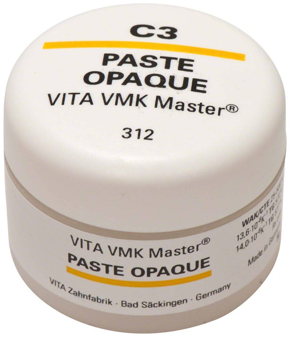 Опак пастообразный (Opaque Paste ) VITA VMK Master C3