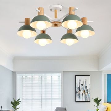 Люстра в скандинавском стиле DOS