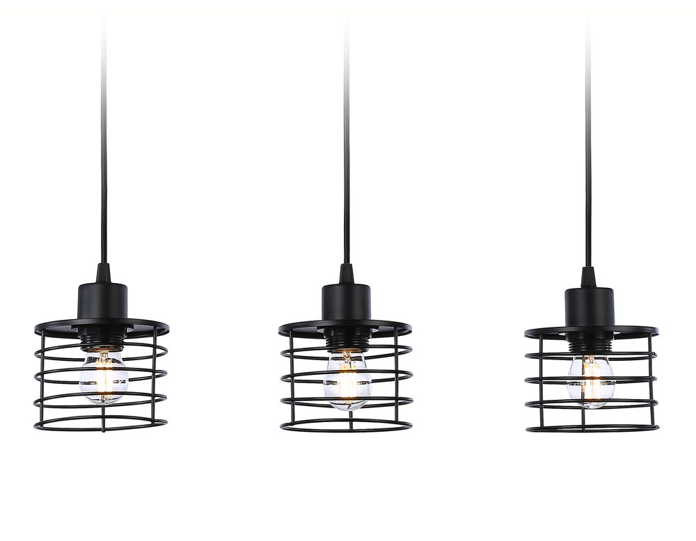 Ambrella Подвесной светильник в стиле лофт Loft TR8075