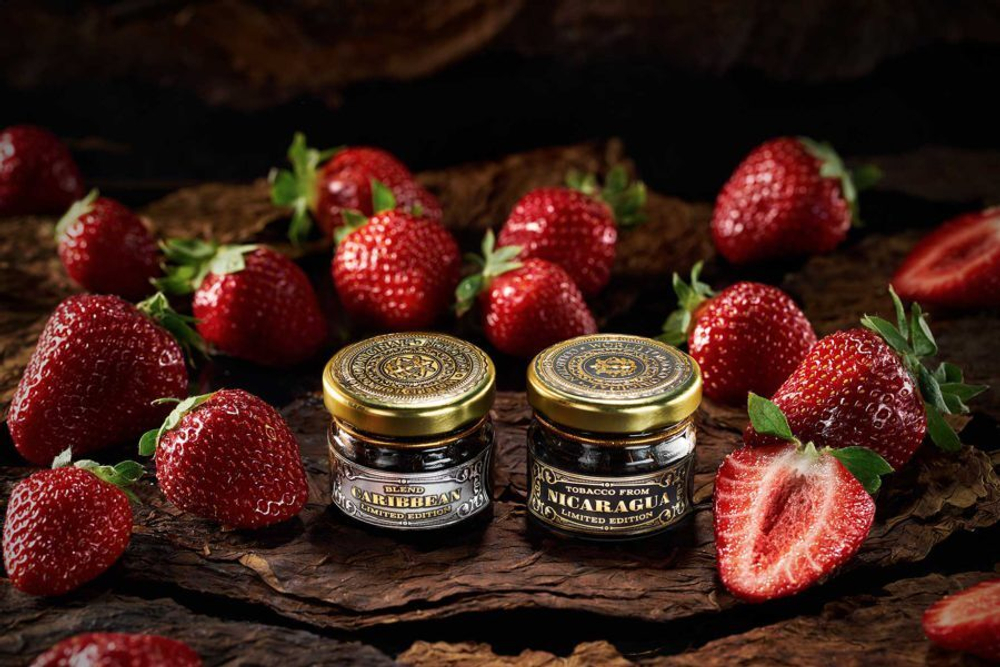 WTO Caribbean Blend - Strawberry (20g)