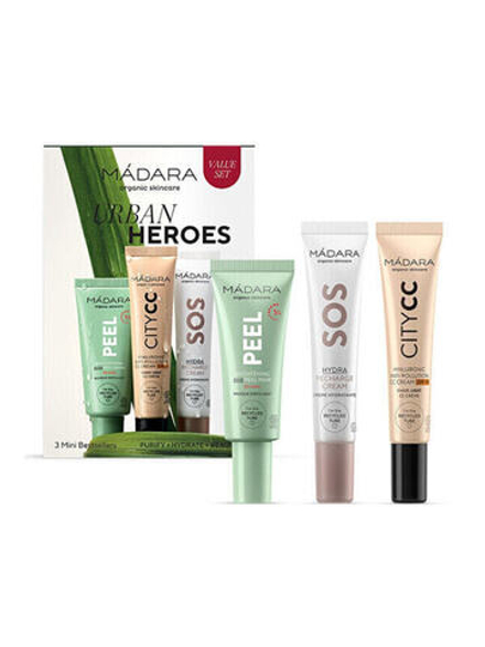 Light skin care gift set