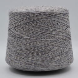 Loro Piana Art. Lana/Lino buratti (серебристый твидовый мульт)