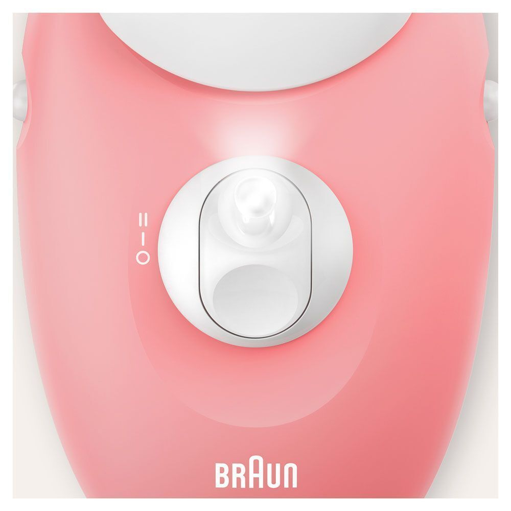 Эпилятор Braun Silk-epil 3 SE3277