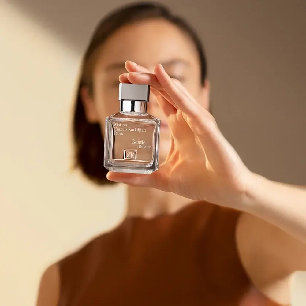 Maison Francis Kurkdjian Gentle Fluidity Silver EDP