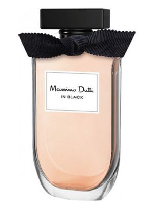 Massimo Dutti In Black For Her