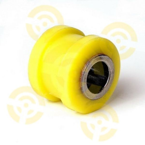 Полиуретановый сайлентблок стойки стабилизатора задней подвески, крепление к кузову; стабилизатора, концевой(Кратность 1 шт) 22063184