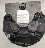 HGM1-320 - Гидромотор радиально-поршневой нерегулируемый, высокомоментный, эксцентриковый вал, рабочий объем 314 см3, номинальное давление 250 бар