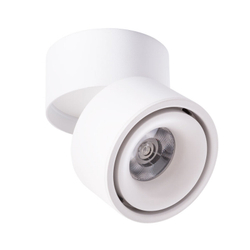 Спот Arte Lamp A7715PL-1WH