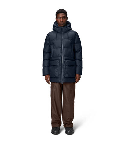 Куртка Alta W3T4 Rains - темно-синий(15210)