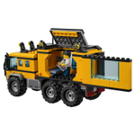 LEGO City: Передвижная лаборатория в джунглях 60160 — Jungle Mobile Lab — Лего Сити Город