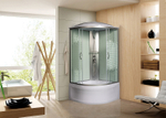 Душевая кабина Мономах XL 90x90x44 С МЗ 10000012114 без гидромассажа