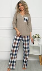 Комплект штаны+футболка ТК-3572