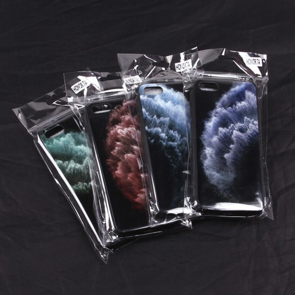 Чехол ТПУ Splash для iPhone 11 Pro, 011521 Синий