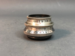 Praktiflex + Carl Zeiss Jena Tessar 5cm 3.5