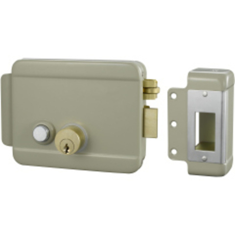 ST-RL073DI-GR Замок электромеханический накладной