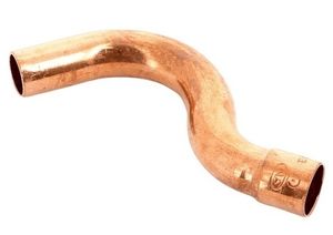 Отводы медные Hailiang равнопроходные однораструбные (серия 95001A)