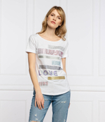 футболка Liu Jo Sport - белый(TA1163 J5003)