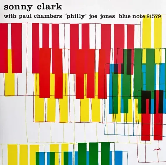 Sonny Clark Trio – Sonny Clark Trio LP