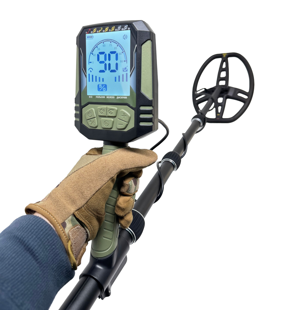 Металлоискатель Tianxun N78 RU + MD-700 Pointer