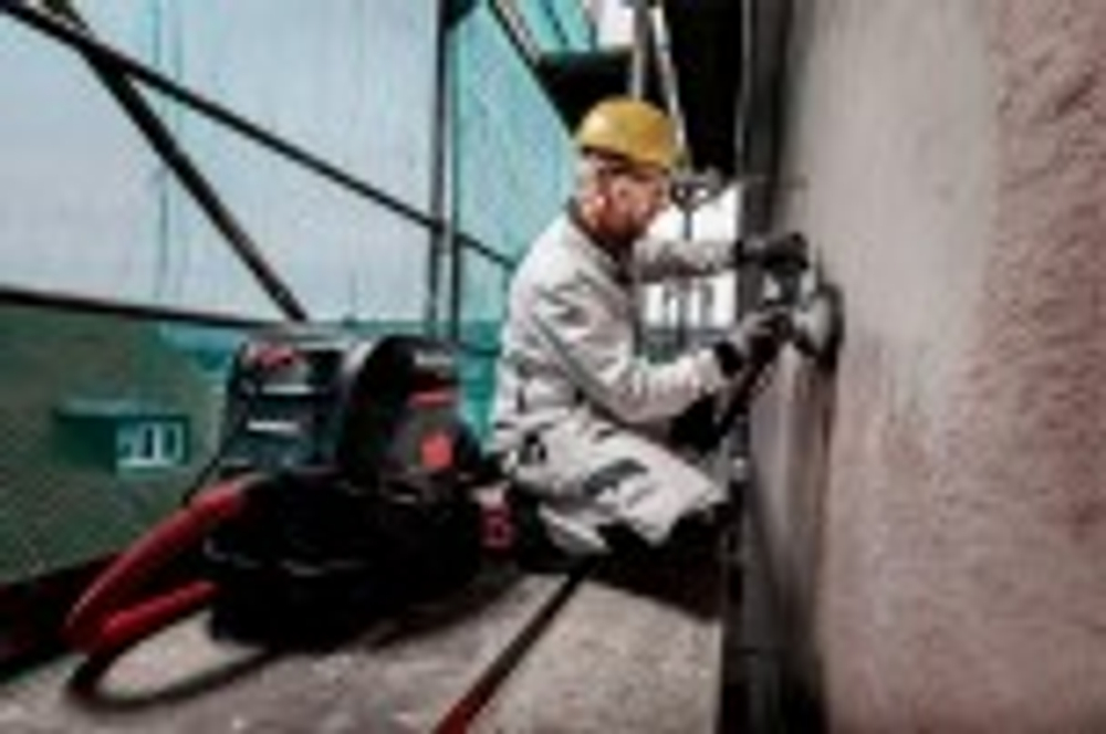 Шлифовальная машина METABO RFEV 19-125 по бетону 603826710