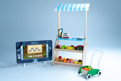 Методический интерактивный комплекс «АЛМА Финансовый гений»