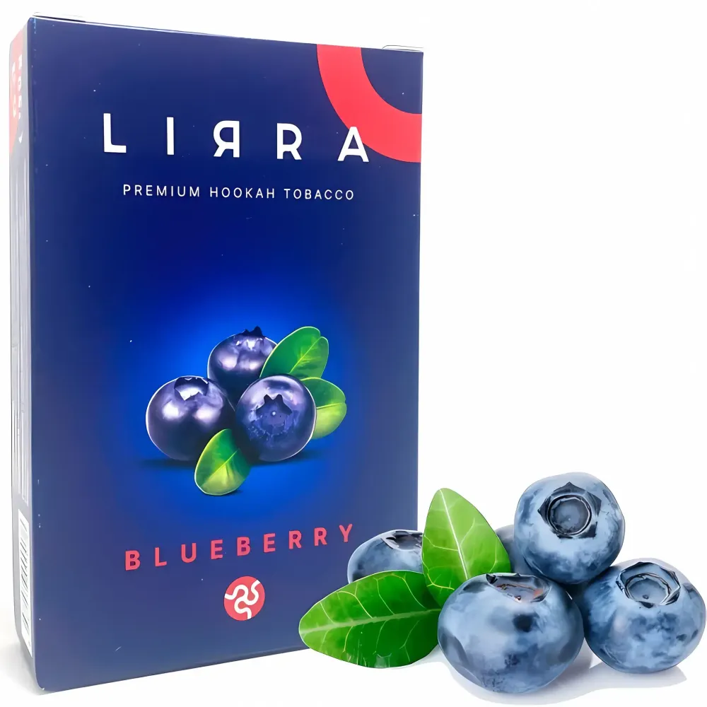 LIRRA – Blueberry (200g)