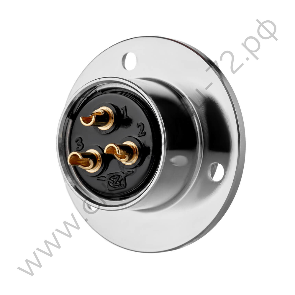 Разъем 3-pin к CG-30, CG-100, розетка 3-M PIN0321