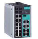 Коммутатор управляемый MOXA EDS-518E-MM-SC-4GTXSFP