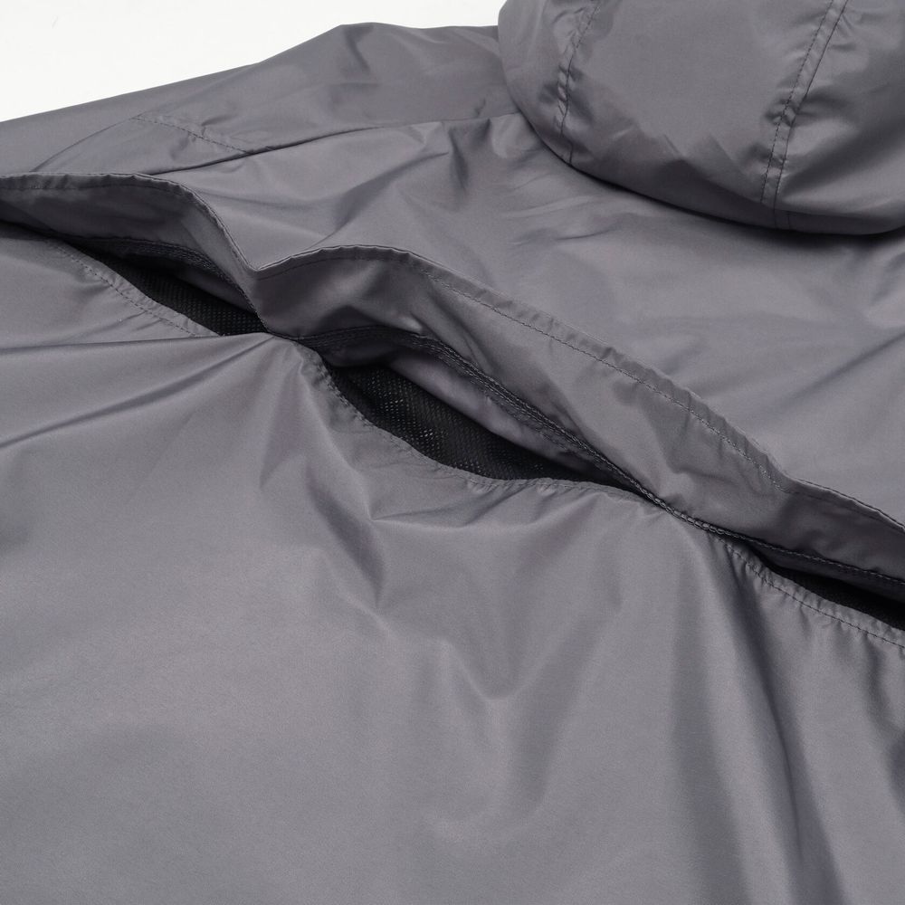 Анорак Тандем Тэндай "Райдер" серый