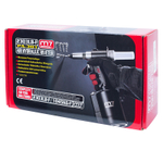 MIGHTY SEVEN (PA-301) Пневмогидравлический заклепочник для заклепок диаметром 2,4 - 4,8 мм