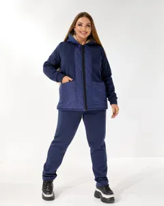 Костюм на меху УК-5479-3 Фабрика Моды