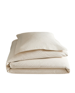Zara Home покрывало из хлопка, бежевый · 1163/006
