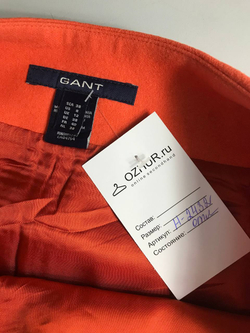 Юбка Gant из шерсти, маркировка 38, визуально на 44 размер