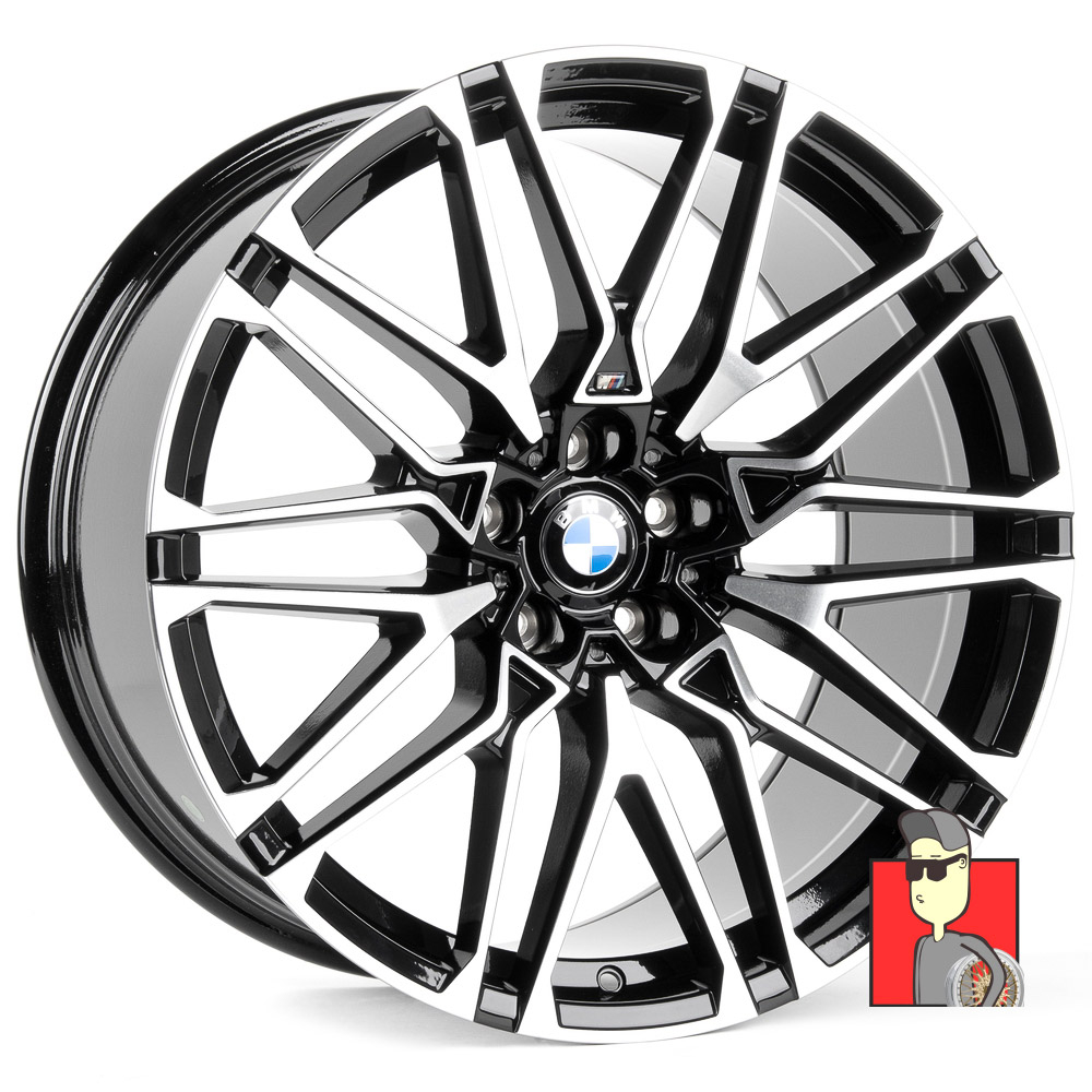 Комплект дисков BMW 20x9/10.5 et35/40 5x112