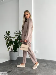 Костюм HZ-9518 Фабрика Моды