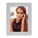 ZEP 22S35-4 10x15 Silver Frame SILVER PLATED металл с посеребрением ф/рамка
