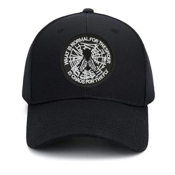 Нашивка на рюкзак и на одежду. Spider