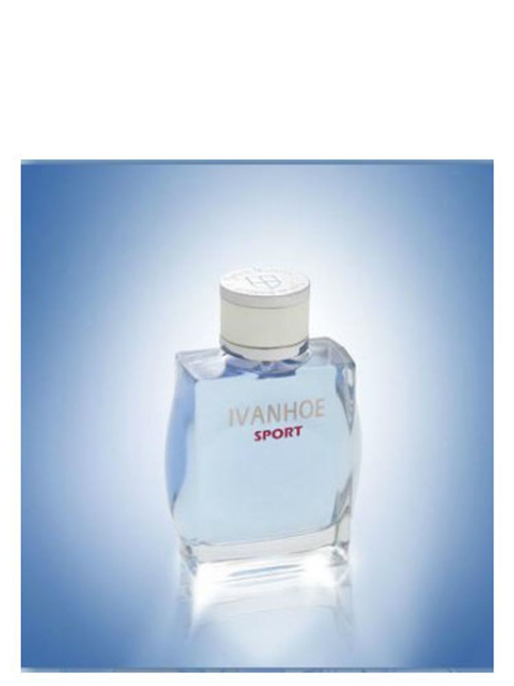 Yves de Sistelle Ivanhoe Sport