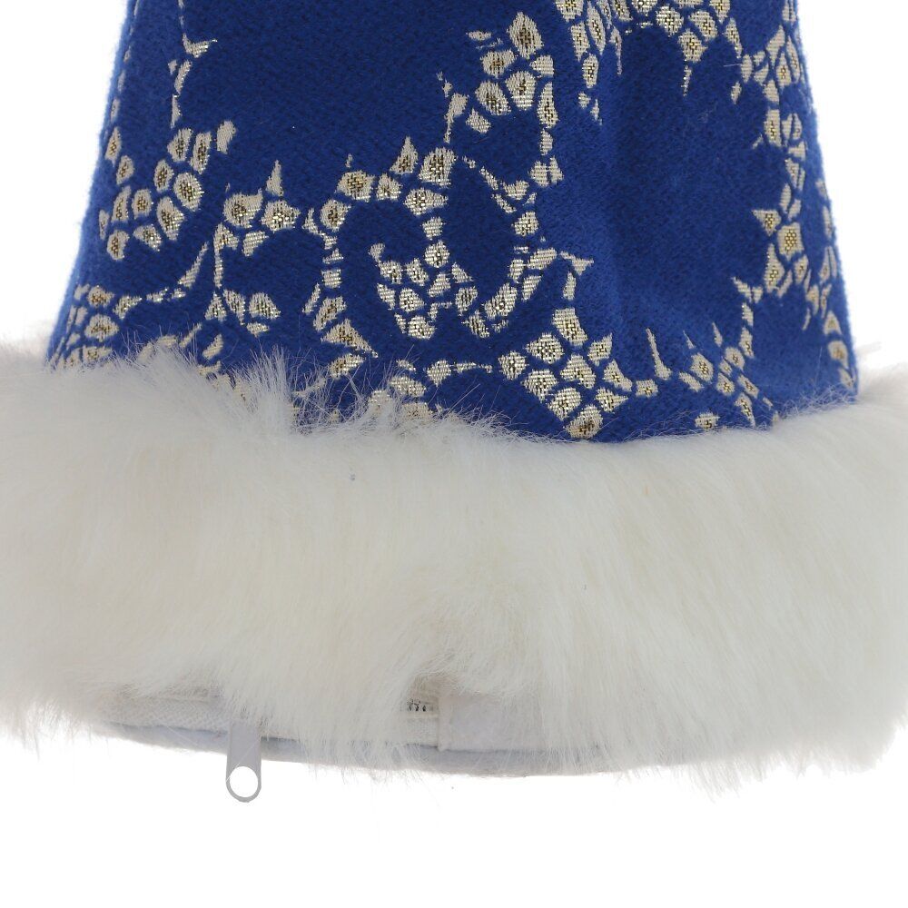 GAEM Снегурочка (с ёмкостью д/подарков), L17 W17 H38 см