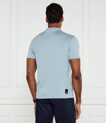 Футболка Emporio Armani - голубой(EM000983 AF13669)